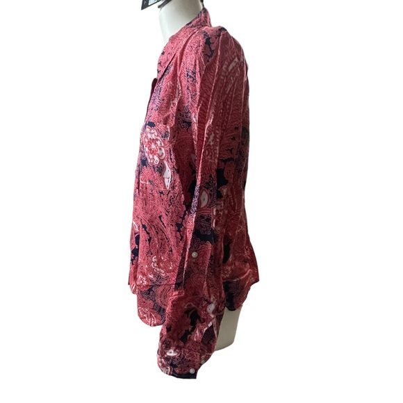 Tommy Hilfiger LS Button Down shirt Size Large - Picture 8 of 11